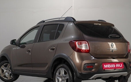 Renault Sandero II рестайлинг, 2020 год, 1 369 000 рублей, 4 фотография