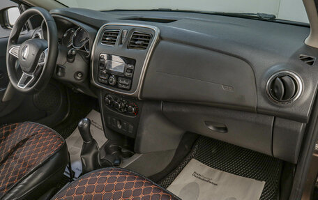 Renault Sandero II рестайлинг, 2020 год, 1 369 000 рублей, 15 фотография