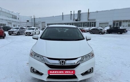 Honda Grace I, 2015 год, 1 457 000 рублей, 3 фотография