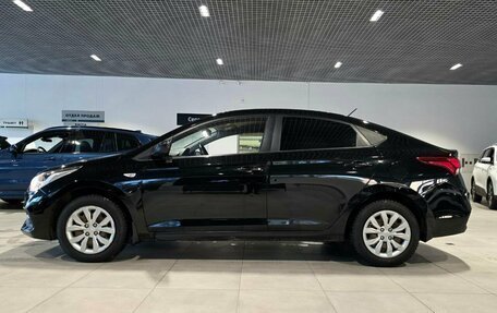 Hyundai Solaris II рестайлинг, 2018 год, 1 260 000 рублей, 4 фотография