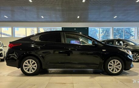 Hyundai Solaris II рестайлинг, 2018 год, 1 260 000 рублей, 6 фотография