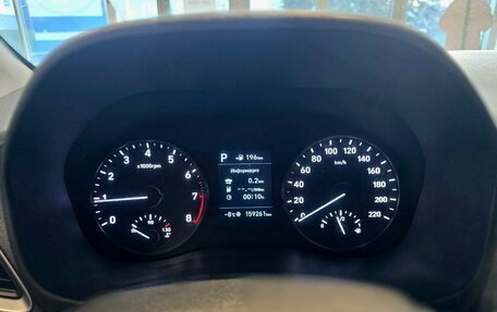 Hyundai Solaris II рестайлинг, 2018 год, 1 260 000 рублей, 11 фотография