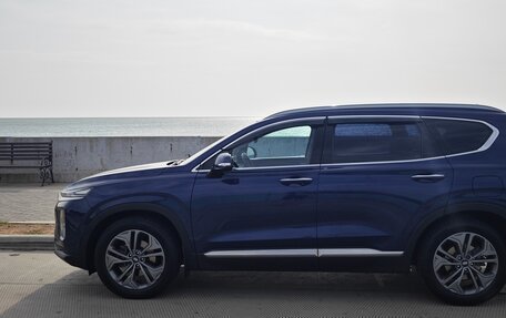 Hyundai Santa Fe IV, 2018 год, 3 200 000 рублей, 5 фотография