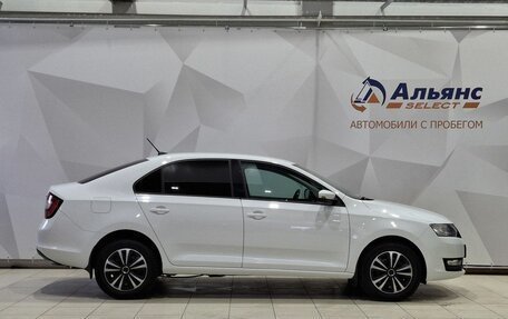 Skoda Rapid I, 2019 год, 1 230 000 рублей, 2 фотография