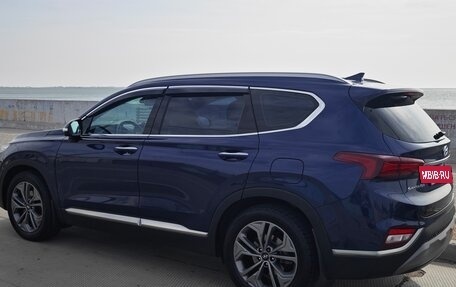 Hyundai Santa Fe IV, 2018 год, 3 200 000 рублей, 6 фотография