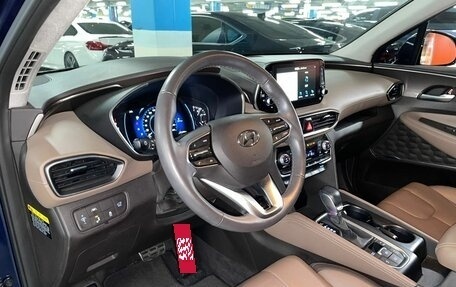 Hyundai Santa Fe IV, 2018 год, 3 200 000 рублей, 8 фотография