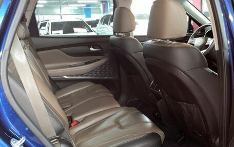 Hyundai Santa Fe IV, 2018 год, 3 200 000 рублей, 10 фотография