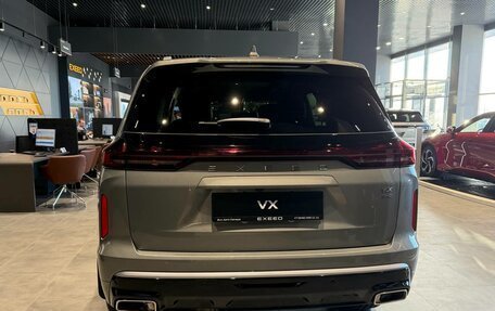 CheryExeed VX, 2024 год, 5 530 000 рублей, 4 фотография