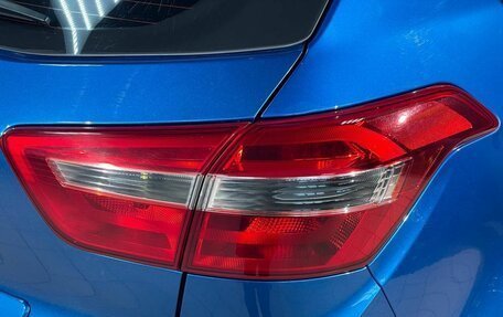 Hyundai Creta I рестайлинг, 2016 год, 1 549 000 рублей, 14 фотография