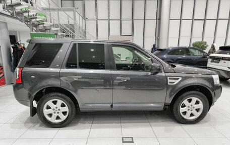 Land Rover Freelander II рестайлинг 2, 2011 год, 1 480 000 рублей, 4 фотография