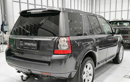 Land Rover Freelander II рестайлинг 2, 2011 год, 1 480 000 рублей, 5 фотография