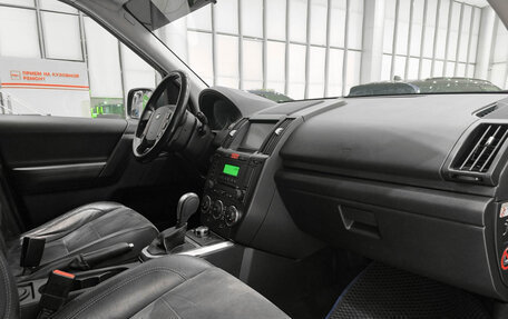 Land Rover Freelander II рестайлинг 2, 2011 год, 1 480 000 рублей, 11 фотография