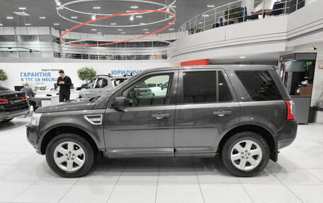 Land Rover Freelander II рестайлинг 2, 2011 год, 1 480 000 рублей, 8 фотография