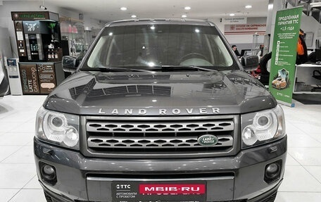Land Rover Freelander II рестайлинг 2, 2011 год, 1 480 000 рублей, 2 фотография
