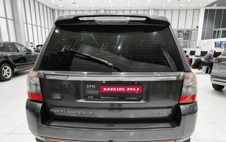 Land Rover Freelander II рестайлинг 2, 2011 год, 1 480 000 рублей, 6 фотография