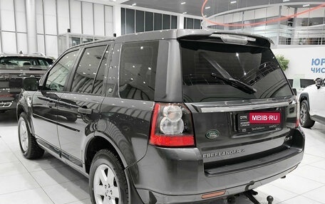 Land Rover Freelander II рестайлинг 2, 2011 год, 1 480 000 рублей, 7 фотография