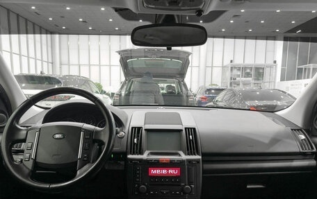 Land Rover Freelander II рестайлинг 2, 2011 год, 1 480 000 рублей, 14 фотография