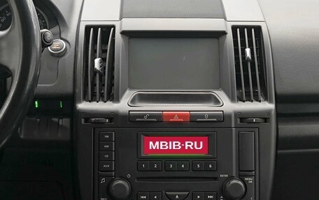 Land Rover Freelander II рестайлинг 2, 2011 год, 1 480 000 рублей, 15 фотография