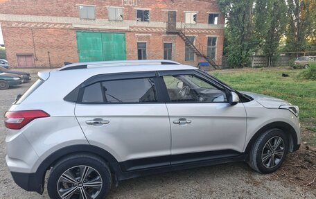 Hyundai Creta I рестайлинг, 2018 год, 1 250 000 рублей, 7 фотография