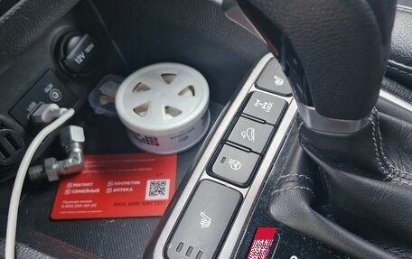 Hyundai Creta I рестайлинг, 2018 год, 1 250 000 рублей, 4 фотография