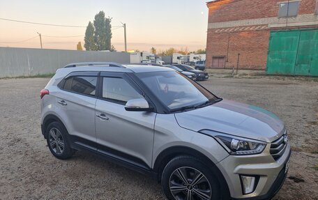 Hyundai Creta I рестайлинг, 2018 год, 1 250 000 рублей, 13 фотография