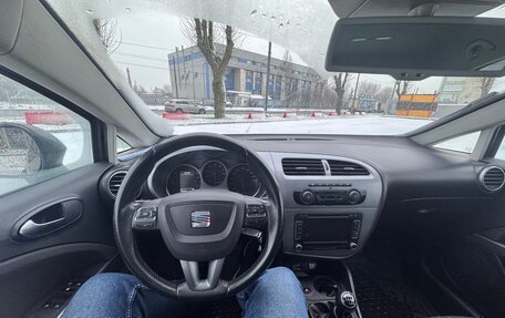 SEAT Leon II, 2012 год, 500 000 рублей, 7 фотография