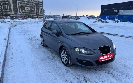 SEAT Leon II, 2012 год, 500 000 рублей, 2 фотография