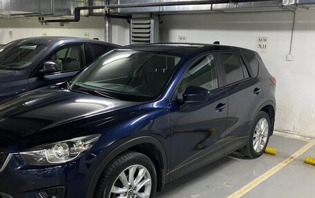 Mazda CX-5 II, 2014 год, 2 400 000 рублей, 7 фотография