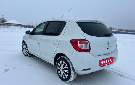 Renault Sandero II рестайлинг, 2020 год, 780 000 рублей, 7 фотография