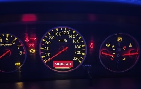 Nissan X-Trail, 2005 год, 850 000 рублей, 6 фотография