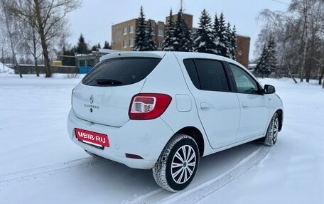 Renault Sandero II рестайлинг, 2020 год, 780 000 рублей, 5 фотография