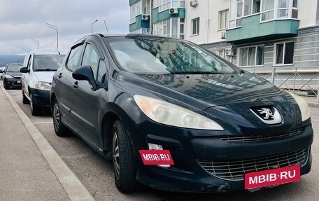 Peugeot 308 II, 2010 год, 310 000 рублей, 15 фотография