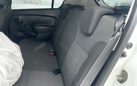 Renault Sandero II рестайлинг, 2020 год, 780 000 рублей, 9 фотография