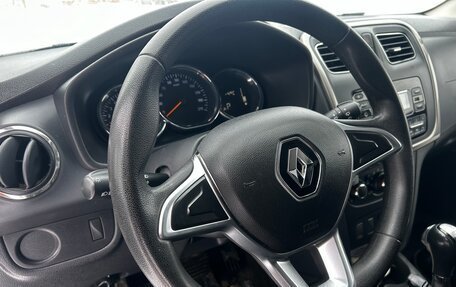 Renault Sandero II рестайлинг, 2020 год, 780 000 рублей, 11 фотография