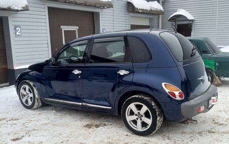 Chrysler PT Cruiser, 2001 год, 350 000 рублей, 14 фотография