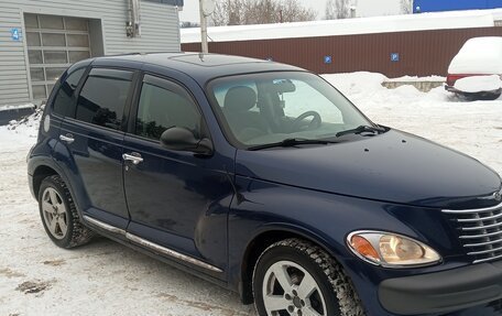 Chrysler PT Cruiser, 2001 год, 350 000 рублей, 11 фотография