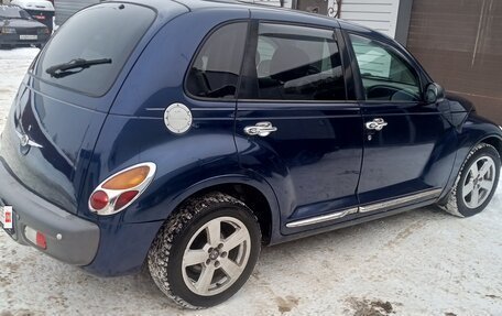 Chrysler PT Cruiser, 2001 год, 350 000 рублей, 13 фотография