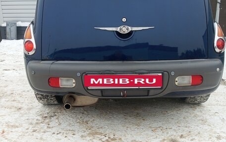 Chrysler PT Cruiser, 2001 год, 350 000 рублей, 12 фотография