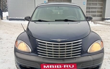 Chrysler PT Cruiser, 2001 год, 350 000 рублей, 10 фотография
