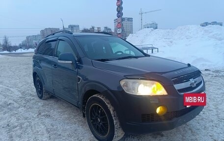 Chevrolet Captiva I, 2007 год, 725 000 рублей, 2 фотография