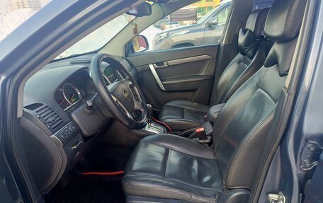 Chevrolet Captiva I, 2007 год, 725 000 рублей, 11 фотография