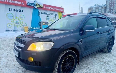 Chevrolet Captiva I, 2007 год, 725 000 рублей, 8 фотография
