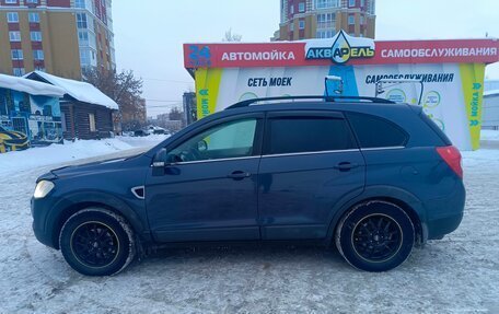 Chevrolet Captiva I, 2007 год, 725 000 рублей, 7 фотография