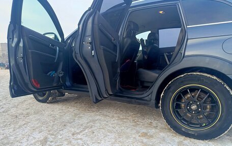 Chevrolet Captiva I, 2007 год, 725 000 рублей, 10 фотография