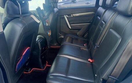 Chevrolet Captiva I, 2007 год, 725 000 рублей, 12 фотография