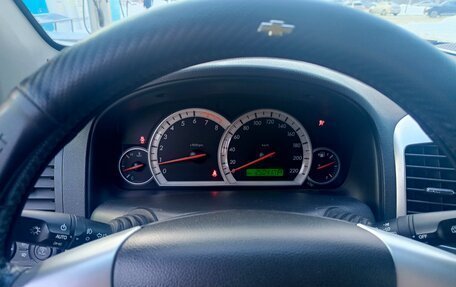 Chevrolet Captiva I, 2007 год, 725 000 рублей, 9 фотография