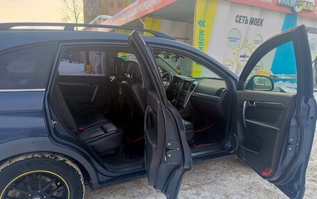 Chevrolet Captiva I, 2007 год, 725 000 рублей, 14 фотография