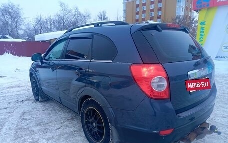 Chevrolet Captiva I, 2007 год, 725 000 рублей, 6 фотография