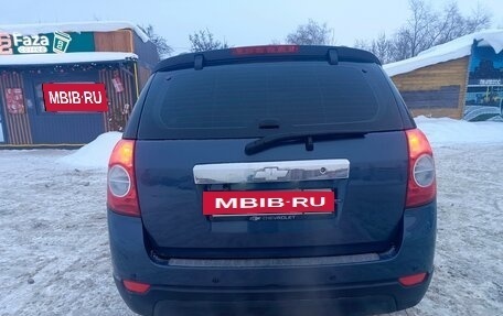 Chevrolet Captiva I, 2007 год, 725 000 рублей, 5 фотография