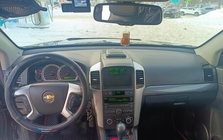 Chevrolet Captiva I, 2007 год, 725 000 рублей, 13 фотография